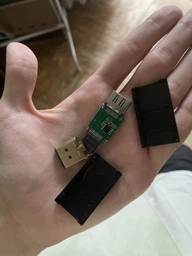 Переходник - конвертер DisplayPort to HDMI 4K 1080P адаптер для передачи видеосигнала на ПК / ноутбук / проектор HDTV, 7х2.3х1.9 см, черный (102435761) фото от покупателей 3