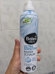 Гель для бритья Balea Men Ultra Sensitive 200 мл