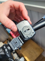Багатофункціональний велокомп'ютер спідометр Bicycle Сomputer 668 чорний фото от покупателей 2
