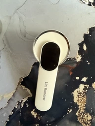 Профессиональная машинка для удаления комочков катышков Lint Remover DGS-M1 5 Вт машинка от катышков, комочков, белая фото от покупателей 3