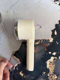 Профессиональная машинка для удаления комочков катышков Lint Remover DGS-M1 5 Вт машинка от катышков, комочков, белая фото от покупателей 2