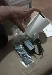Проектор для фильмов портативный LED для домашнего кинотеатра с Wi-Fi HDMI USB зеркалированием экрана пультом встроенным динамиком с поворотом 180° для просмотра сериалов игр компактный для дома квартиры отдыха фото от покупателей 5