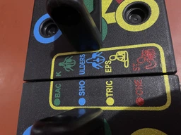 Упори для віджимань Push Up Board 14 в 1 універсальний переносний портативний тренажер платформа фото від покупців 1