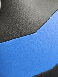 Кресло игровое GAMING CHAIR G-001 с подставкой для ног, цвет черный/серый фото от покупателей 2