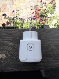 Розумна Wi-Fi-розетка Smart Tuya з таймером фото від покупців 10