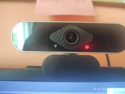 Веб камера Smart FULL HD Webcam для комп'ютера з мікрофоном фото від покупців 5