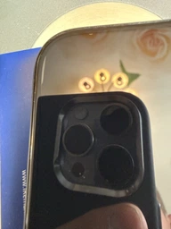 Захисне скло на екран для Apple iPhone 16 Plus / 16 Pro Max REMAX Преміум Повноекранне 4-шарове 9H 3D Black фото від покупців 1