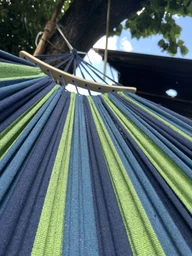 Гамак двомісний Hanert Relax Lagoon 260×150