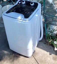 Стиральная машина полуавтомат Bergs WM-60 White