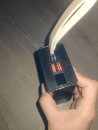 Повербанк 50000 mah 22.5W Super Fast Charge 10024 з LED дисплеєм і швидкою зарядкою PD/QC 3 порта powerbank павербанк для телефона apple айфона iphone самсунг samsung роутера планшета універсальний з ліхтариком фото от покупателей 17