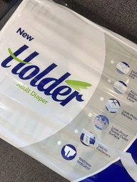 Підгузки для дорослих Holder Adult Diapers Large 7 шт (8697405344406)