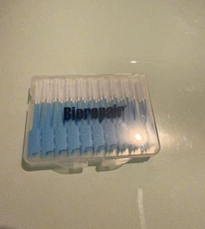 Силіконові зубочистки Biorepair Інтердентальні S 40 шт (8017331058329)