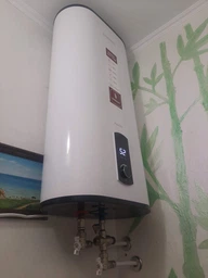 Бойлер TERMAXIT AquaSlim 80V фото от покупателей 1