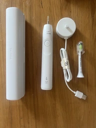 Электрическая зубная щетка PHILIPS Sonicare HX7108/02 серии 5300 фото от покупателей 3