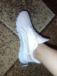 Жіночі кросівки для бігу Puma FlexFocus Lite Modern 31296202 39 (6UK) 25 см Jasmine Flower-Warm White-Rose Gold-Puma White (4069161650680)