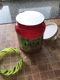 BCAA Amix Micro Instant Juice порошок 400 г + 100 г Зеленое Яблоко (8594159538528) фото от покупателей 1