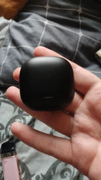 Беспроводные наушники Xiaomi Redmi Buds 8 Active TWS (BHR08JTGL) черные фото от покупателей 1