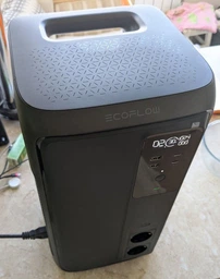 Зарядна станція Ecoflow Delta 3 2000 Air Max / 1000 Вт / 1920 Вт⋅год / LiFePO4 (EFD3A2000-EU)