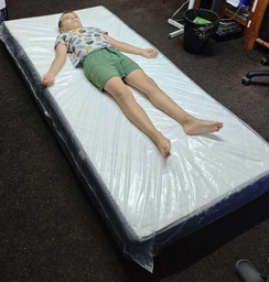 Ортопедический матрас Delight Cloud Sleep 90х200