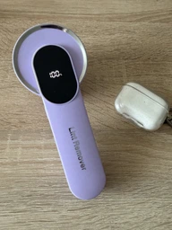 Профессиональная машинка для удаления комочков катышков Lint Remover DGS-M1 5 Вт машинка от катышков, комочков, фиолетовя фото от покупателей 1