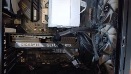 Видеокарта Gigabyte GeForce RTX 5060 Ti WINDFORCE MAX OC 16G (GV-N506TWF2MAX OC-16GD) фото от покупателей 3