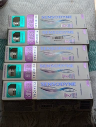Зубная паста Sensodyne Клиническое Восстановление 75 мл (5054563207142) фото от покупателей 1