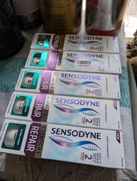 Зубная паста Sensodyne Клиническое Восстановление 75 мл (5054563207142)