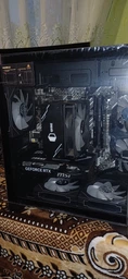 Комп'ютер ARTLINE Gaming X65 (X65v56) -- AMD Ryzen 5 5600 / RAM 32 ГБ / SSD 1 ТБ / nVidia GeForce RTX 5060, 8 ГБ фото від покупців 2