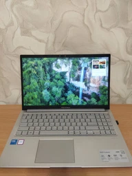 Ноутбук ASUS Vivobook 15 X1504VA-BQ589 (90NB13Y2-M000X0) Cool Silver / 15.6" IPS Full HD / Intel Core 5 120U / RAM 16 ГБ / SSD 1 ТБ