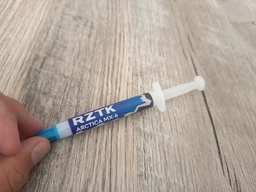 Термопаста RZTK Arctica MX-6 со шпателем 4 г