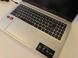 Ноутбук Acer Aspire Lite AL15-46P-R7PX (NX.JXTEU.001) Silver фото від покупців 1