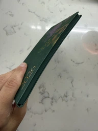Щоденник датований Leo Planner 2026 Bloom 10х17 см 128 сторінок Зелений (252714) (5056574457639)