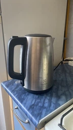 Електрочайник Electrolux 1.7л, Strix, метал, нерж. сталь (E3K1-3ST) фото від покупців 2