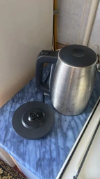 Електрочайник Electrolux 1.7л, Strix, метал, нерж. сталь (E3K1-3ST) фото від покупців 1