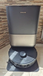 Робот-пилосос Dreame Bot L40s Pro Ultra Black (RLL74CE-Bl)
