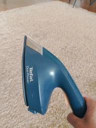 Відпарювач Tefal DUO POWER JF4031E0 2-в-1 + килимок для прасування в комплекті фото від покупців 4