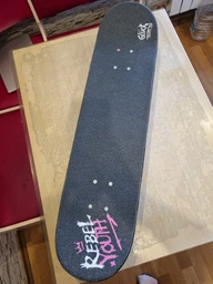 Наждак для скейта Jessup Roll 10'' wide Black фото от покупателей 1
