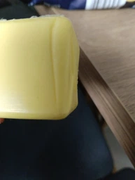 Сквіш антистрес вершкове Масло Butter ароматизований шматок масла