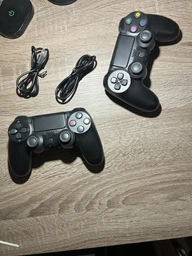 Джойстик бездротовий для ПК PS4 геймпад для Android iOS TV Windows смартфона планшета джостик ігровий контроллер bluetooth wireless controller model BGP-2016 для PlayStation фото від покупців 2