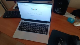Легкий та безшумний новий ноутбук для школяра\студента Intel Celeron/8/128/14.1FHD/BT/WIFI/Windows11PRO фото від покупців 1