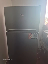 Холодильник Beko RDSA240K20S 223 л двокамерний з морозильною камерою зверху E Сріблястий фото от покупателей 1