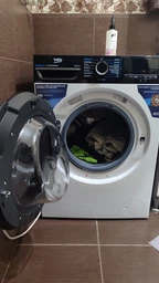 Пральна машина Beko BM3WFSU47215WPBB2 фото от покупателей 8