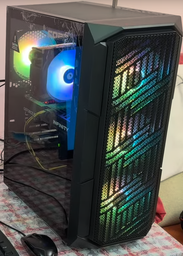 Компьютер COBRA Advanced (A75F.32.S10.56.19971) -- AMD Ryzen 5 7500F / RAM DDR5 32 ГБ / SSD 1 ТБ / nVidia GeForce RTX 5060, 8 ГБ фото от покупателей 3