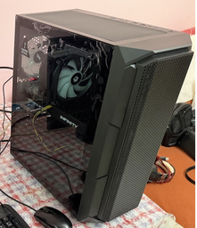 Компьютер COBRA Advanced (A75F.32.S10.56.19971) -- AMD Ryzen 5 7500F / RAM DDR5 32 ГБ / SSD 1 ТБ / nVidia GeForce RTX 5060, 8 ГБ фото от покупателей 2