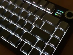 Беспроводная Механическая Клавиатура AULA F75 MAX LEOBOG Reaper Switch Black