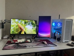 Монитор 27" ASUS TUF Gaming VG27AQ5A (90LM0BN0-B01371) фото от покупателей 2