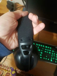 Наушники Hator Hyperpunk 3X Wireless Black (ESH14) фото от покупателей 6