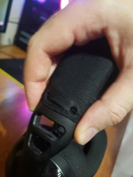 Наушники Hator Hyperpunk 3X Wireless Black (ESH14) фото от покупателей 5