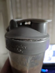 Шейкер спортивный BlenderBottle ProStak 650ml с 2-мя контейнерами Teal, Original - 144865