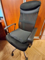 Кресло офисное RZTK Dzen Black